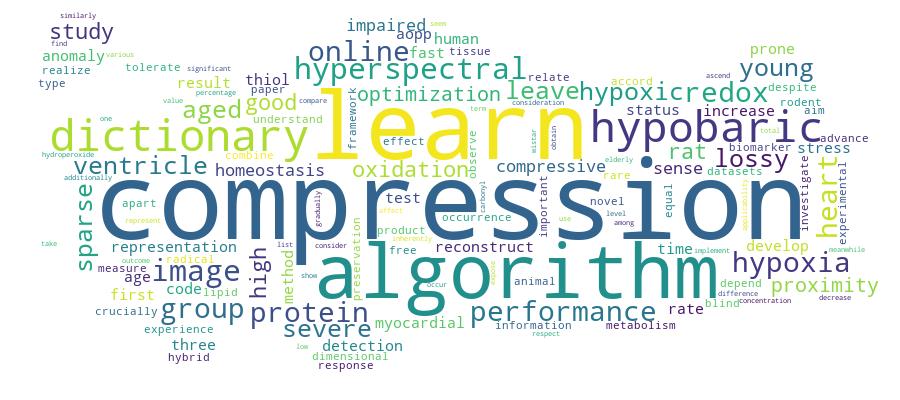 GCRIS Competency Cloud