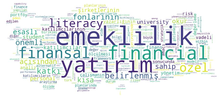 GCRIS Competency Cloud