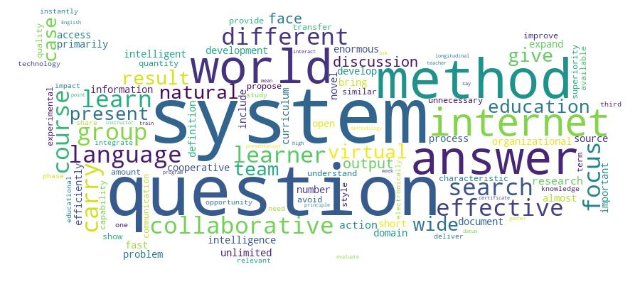 GCRIS Competency Cloud