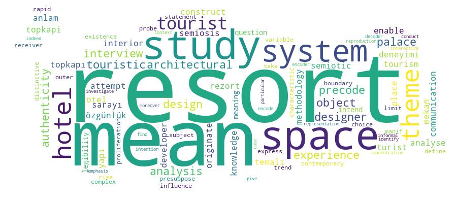 GCRIS Competency Cloud