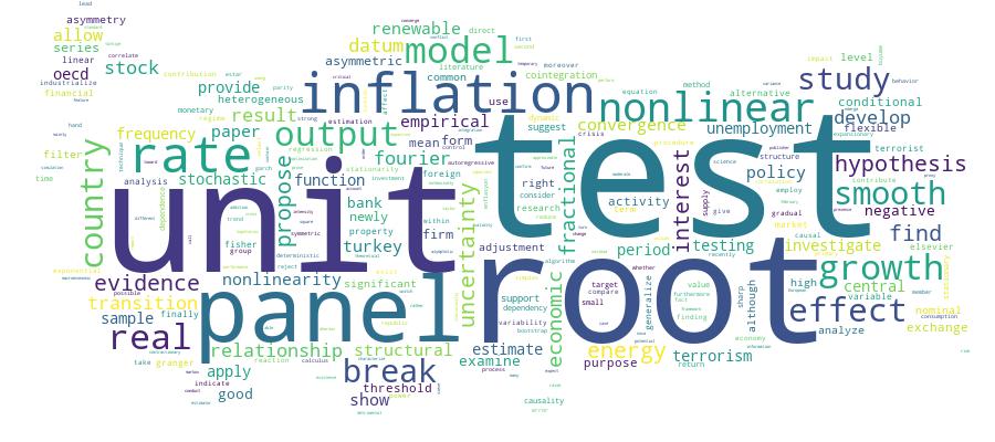 GCRIS Competency Cloud