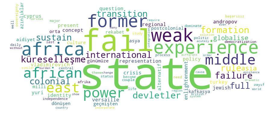 GCRIS Competency Cloud