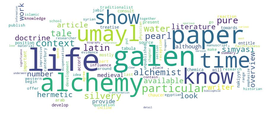 GCRIS Competency Cloud