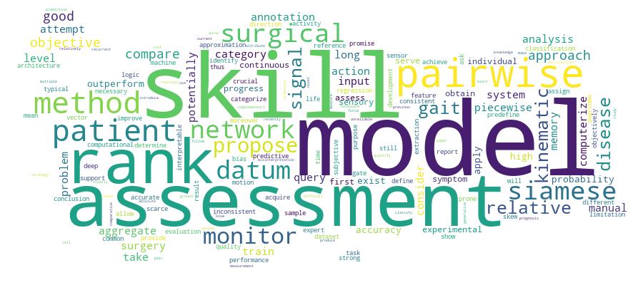 GCRIS Competency Cloud