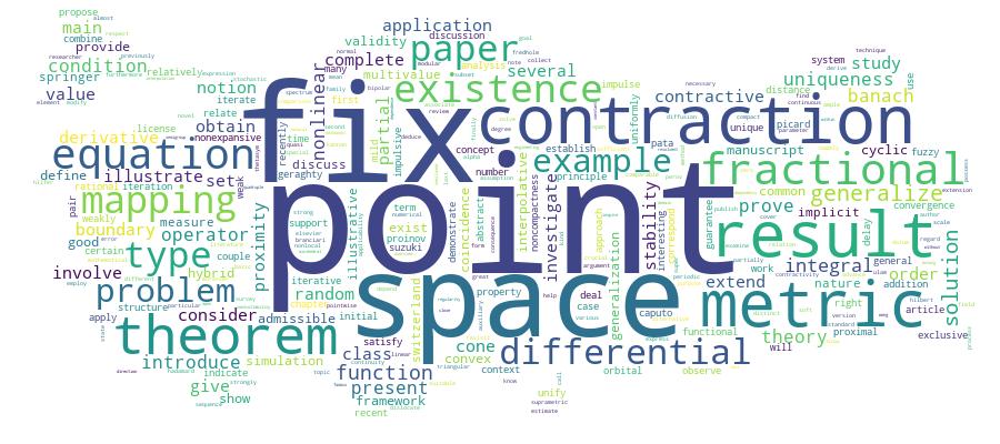 GCRIS Competency Cloud