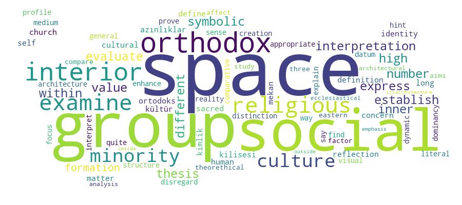 GCRIS Competency Cloud