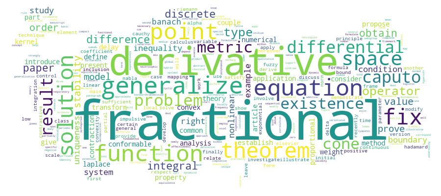 GCRIS Competency Cloud