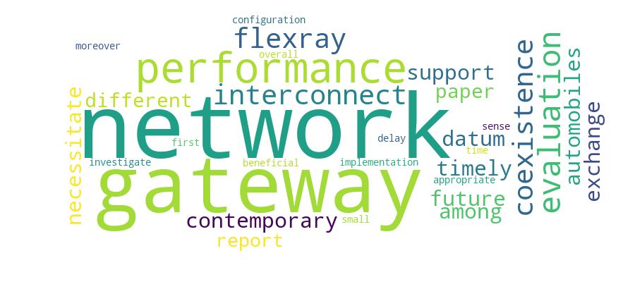 GCRIS Competency Cloud