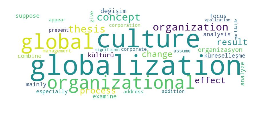 GCRIS Competency Cloud