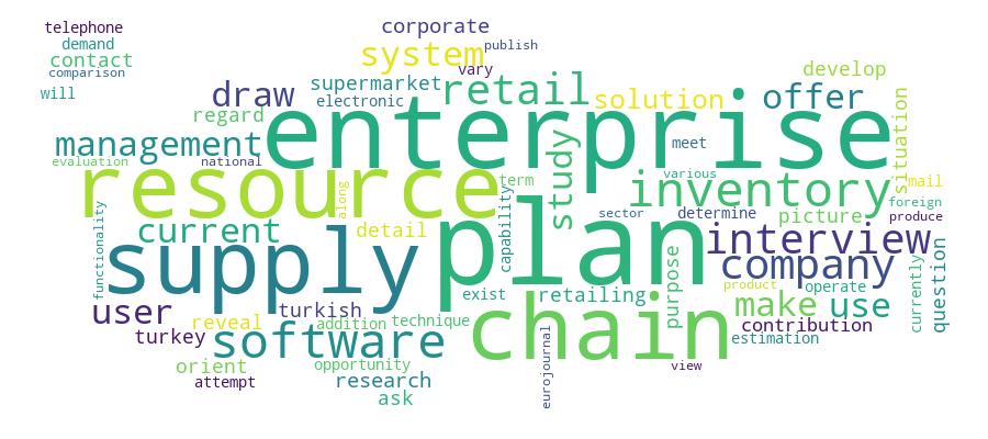 GCRIS Competency Cloud